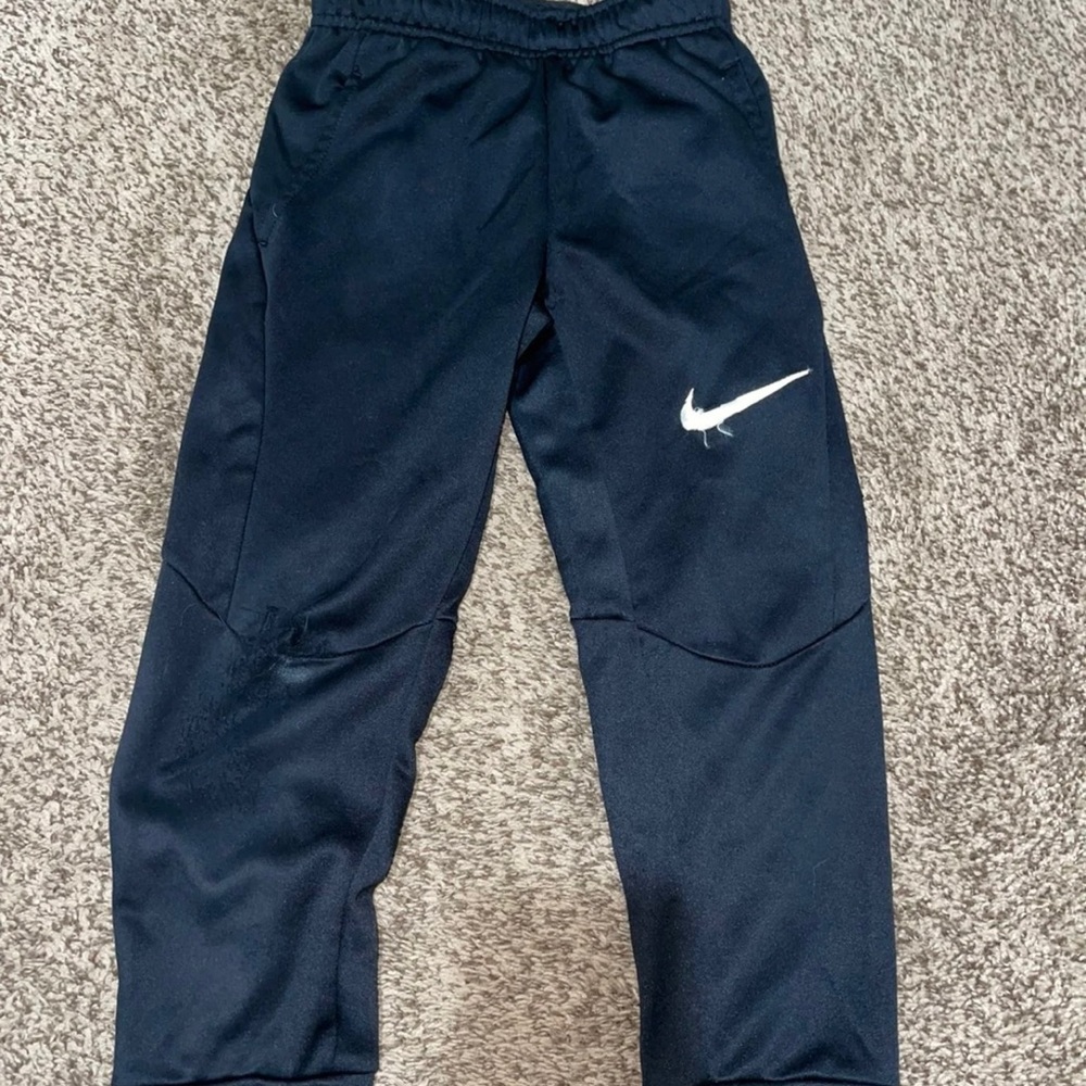 Boys Nike Baseball Pants